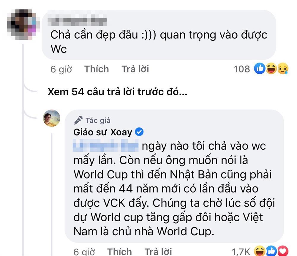 Trọng tài trận Việt Nam - Oman gây bức xúc, giáo sư Xoay phát biểu hài-4