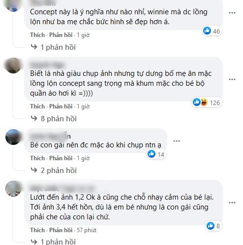 Ảnh sinh nhật Đông Nhi bị chỉ trích gắt vì để bé Winnie ở trần-7