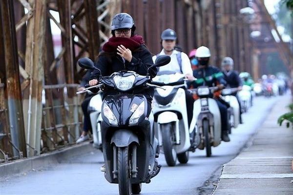 Đón thêm đợt không khí lạnh, khi nào miền Bắc kết thúc mưa rét?-2