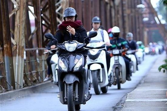 Đón không khí lạnh tăng cường, Hà Nội mưa lạnh, Mẫu Sơn rét hại