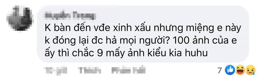 Đăng quang 2 năm, Khánh Vân vẫn tranh cãi răng hô, mắt lờ đờ-10