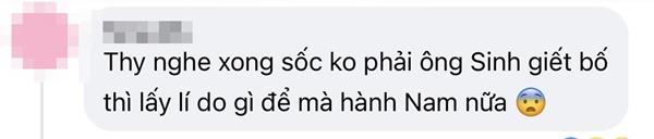 Tự điều tra cái chết của bố đẻ, Thy bị mỉa phá án giỏi quá-4