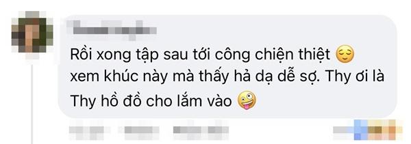 Tự điều tra cái chết của bố đẻ, Thy bị mỉa phá án giỏi quá-6