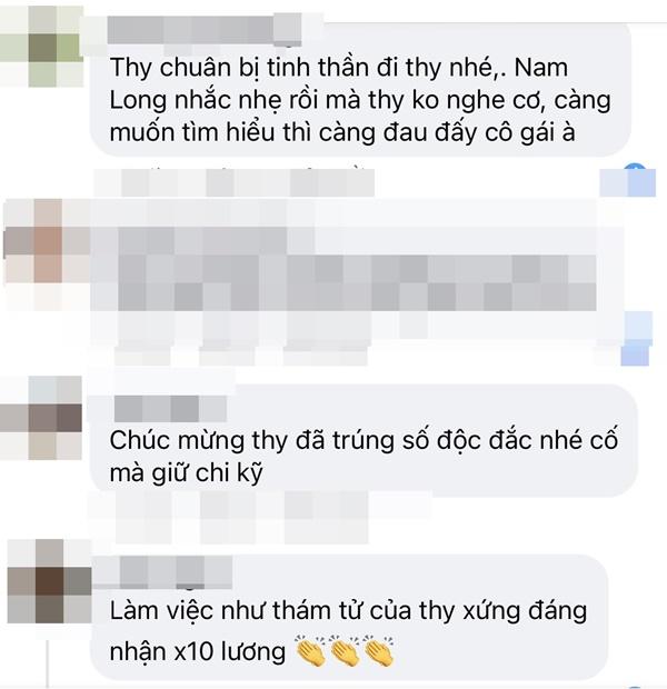 Tự điều tra cái chết của bố đẻ, Thy bị mỉa phá án giỏi quá-7