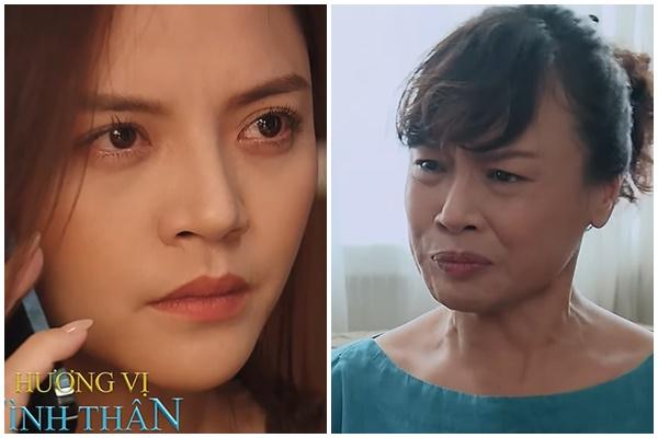 Hương Vị Tình Thân tập 55: Thy bí mật xét nghiệm ADN của Dũng với ông Tấn-11