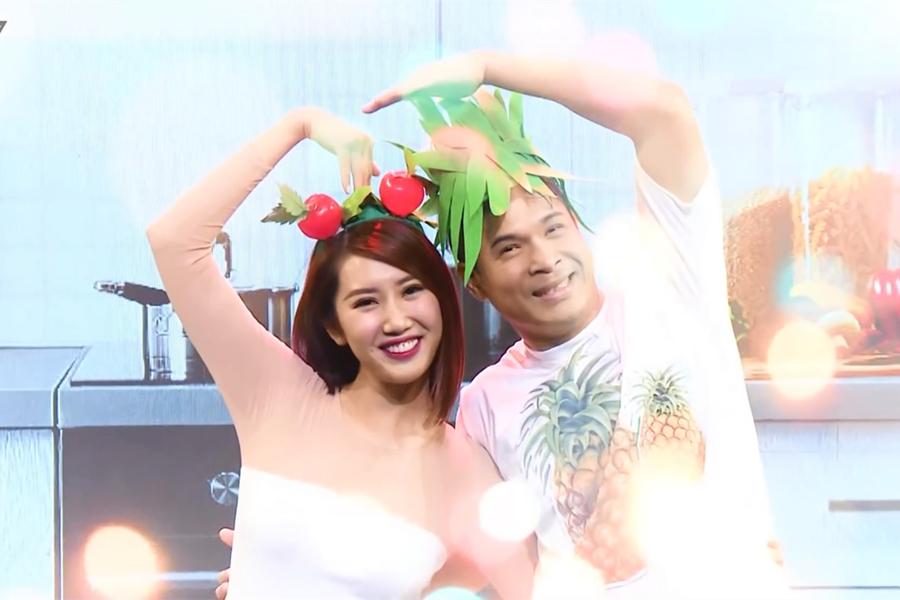 Trương Thế Vinh đang hẹn hò người mẫu Trâm Anh?-3