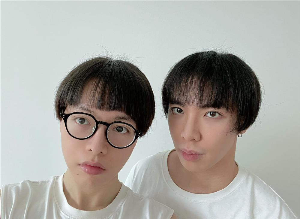 Erik tự hủy nhan sắc bằng quả tóc bé Sa hệt Đức Phúc-2