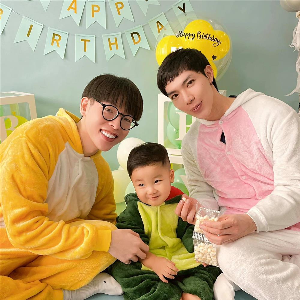 Erik tự hủy nhan sắc bằng quả tóc bé Sa hệt Đức Phúc-5