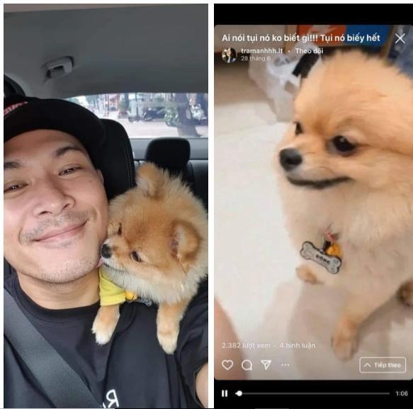 Vẻ nóng bỏng của Trâm Anh - bạn gái tin đồn Trương Thế Vinh-1