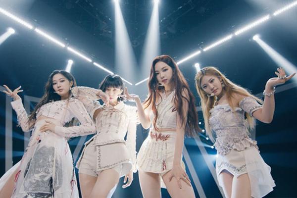 aespa hát live đỉnh, ITZY bị chê không có vocal đàng hoàng-6