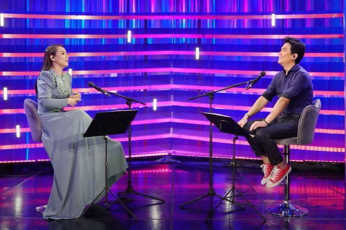 Ai mà ngờ đây là lần cuối Phi Nhung - Mạnh Quỳnh chung sân khấu!-2