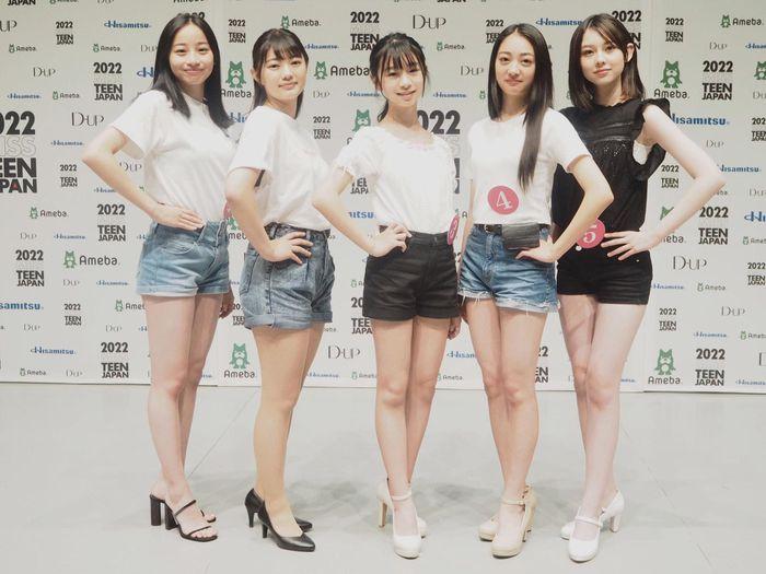 Nhan sắc Miss Teen Nhật Bản gây sốt, đẹp nhất xứ mặt trời mọc-5