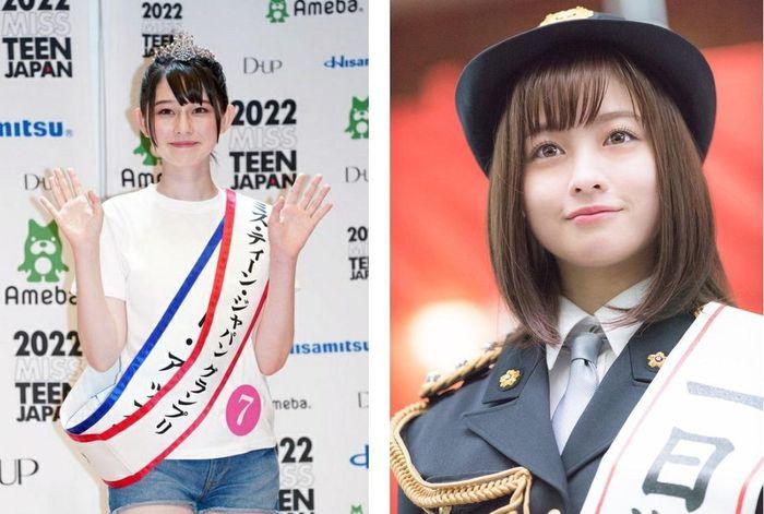 Nhan sắc Miss Teen Nhật Bản gây sốt, đẹp nhất xứ mặt trời mọc-6