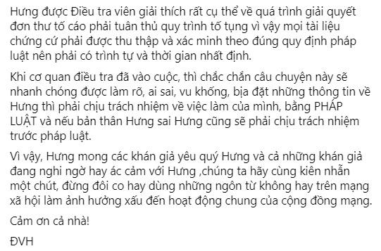 Đàm Vĩnh Hưng tuyên chiến Phương Hằng tới tận cùng sự thật-4