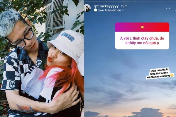 Tlinh: Hãy ăn mừng cho câu chuyện tình đẳng cấp của chúng tôi-4