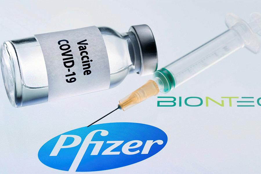 Việt Nam nhận thêm gần 2 triệu liều vắc xin Pfizer Mỹ trao tặng-1