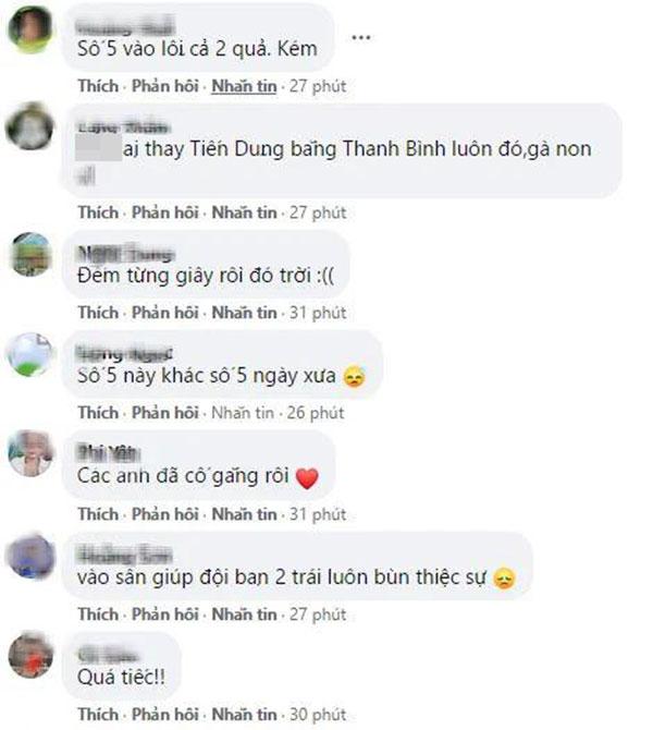 Công Phượng van xin cổ động viên ngừng công kích thầy Park-3