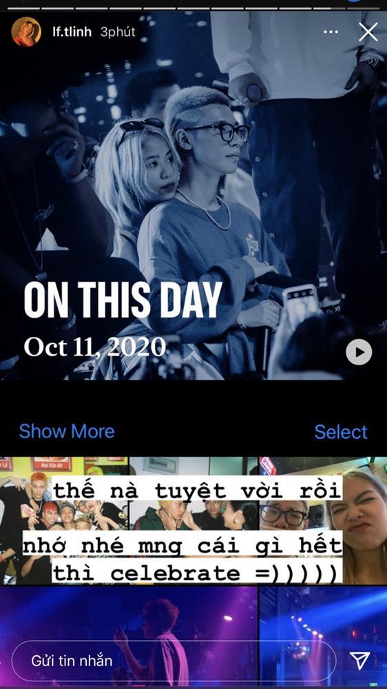 Tlinh: Hãy ăn mừng cho câu chuyện tình đẳng cấp của chúng tôi-3