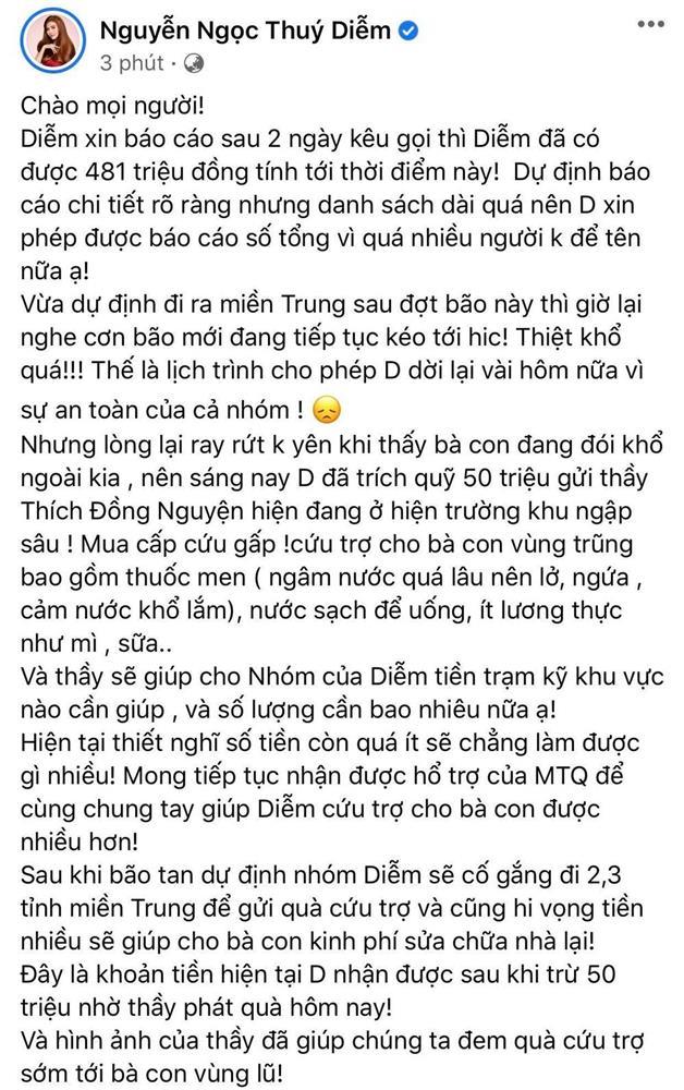 Nữ đại gia chất vấn từ thiện Thúy Diễm - Lương Thế Thành-3