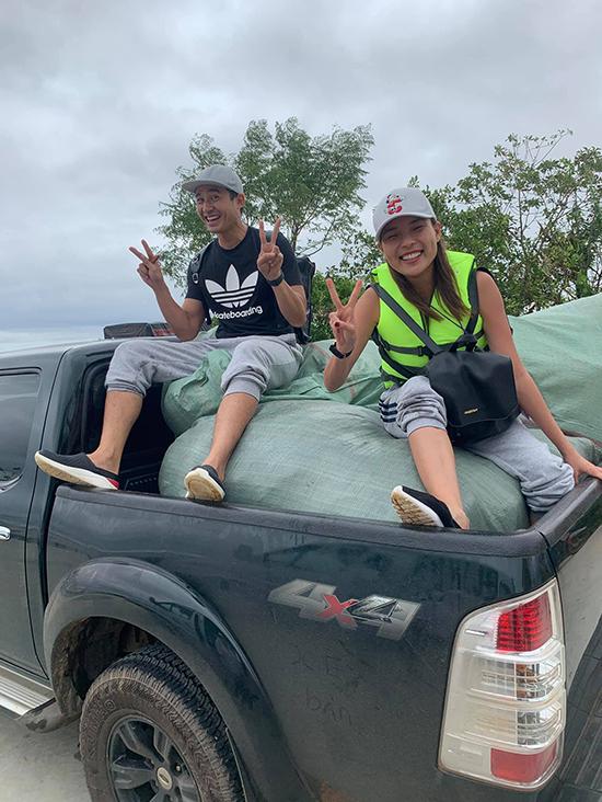 Nữ đại gia chất vấn từ thiện Thúy Diễm - Lương Thế Thành-5