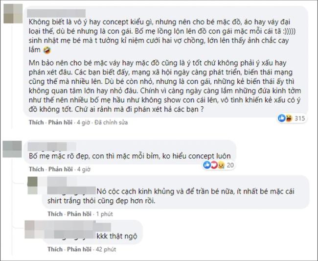 Bộ ảnh gia đình Đông Nhi bị soi đạo ý tưởng nước ngoài-5