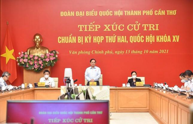Thủ tướng Phạm Minh Chính: Mở cửa trường học tại những nơi an toàn-1