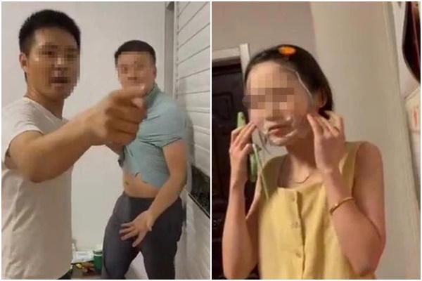 Nghi vợ tuồn tiền về nhà ngoại, chồng ăn trọn túi rác vào đầu-3