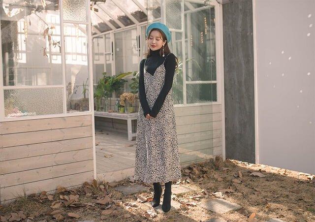 Phối đồ với boots cổ lửng chuẩn chỉnh như fashionista-6