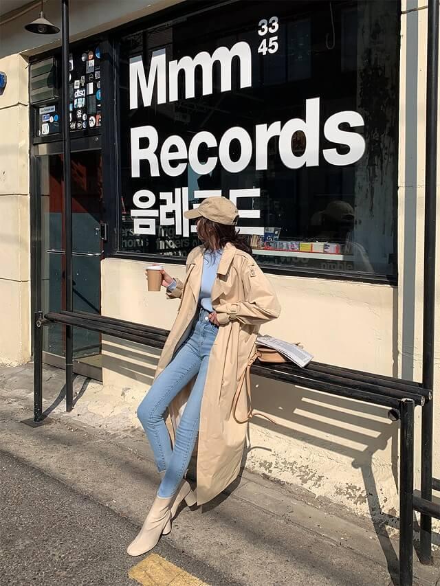 Phối đồ với boots cổ lửng chuẩn chỉnh như fashionista-9