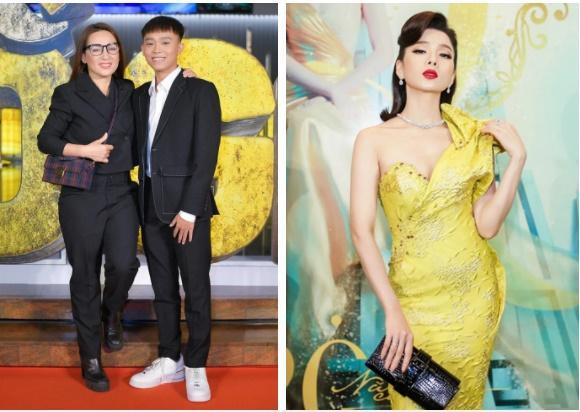 Lệ Quyên bị nghi ẩn ý nhắc tới lùm xùm cát-xê Hồ Văn Cường-2