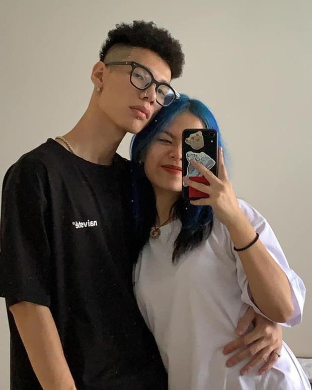 Hành trình tình yêu của MCK - Tlinh tại Rap Việt-1