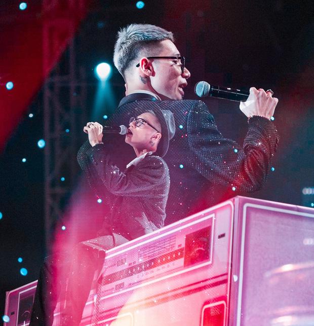 Hành trình tình yêu của MCK - Tlinh tại Rap Việt-6