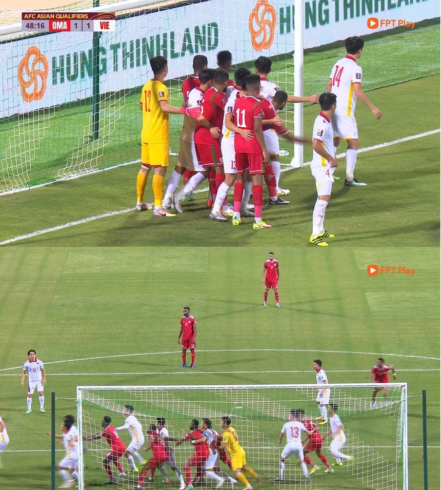 HLV Quốc Vượng: ‘Có VAR, hậu vệ Việt Nam không qua được trọng tài’-2