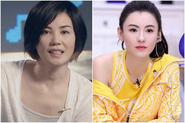 Vương Phi phẫn uất Tạ Đình Phong qua đêm nhà Trương Bá Chi?-3