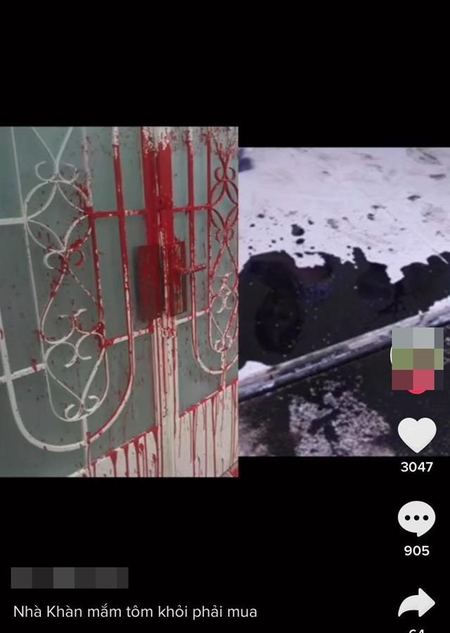 Trang Trần công khai địa chỉ nhà, thách người đến tạt mắm tôm-2