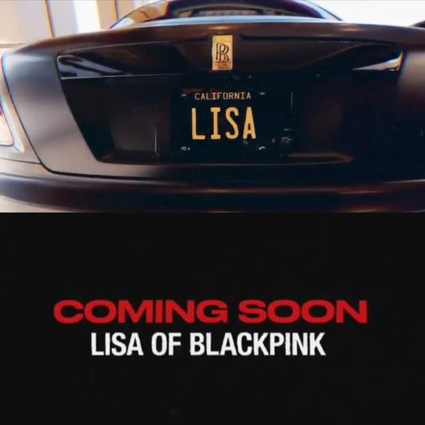 Lisa (BLACKPINK) hợp tác cùng DJ Snake, tung luôn teaser MV nghe là dính-1