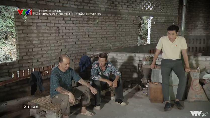 Hương Vị Tình Thân tập 55: Thy bí mật xét nghiệm ADN của Dũng với ông Tấn-1