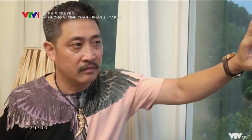 Hương Vị Tình Thân tập 55: Thy bí mật xét nghiệm ADN của Dũng với ông Tấn-2