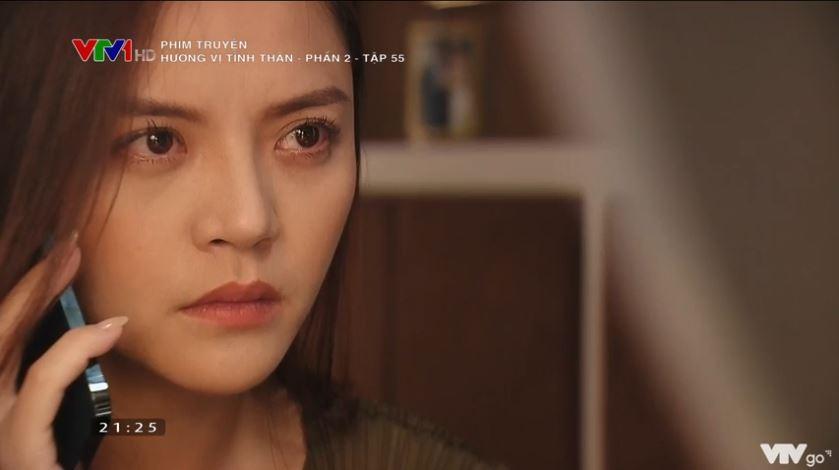 Hương Vị Tình Thân tập 55: Thy bí mật xét nghiệm ADN của Dũng với ông Tấn-7