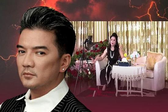 Bà Phương Hằng tố cáo Đàm Vĩnh Hưng: 2 bên tố qua tố lại rồi tới đâu?