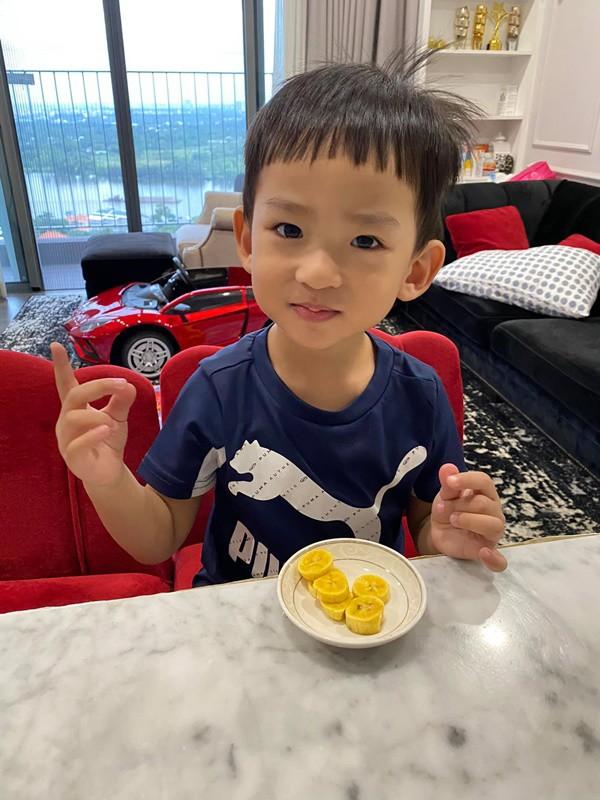 Khám phá căn hộ cao cấp của vợ chồng Thúy Diễm và Lương Thế Thành-10