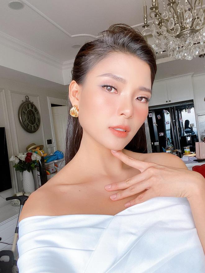 Khám phá căn hộ cao cấp của vợ chồng Thúy Diễm và Lương Thế Thành-12