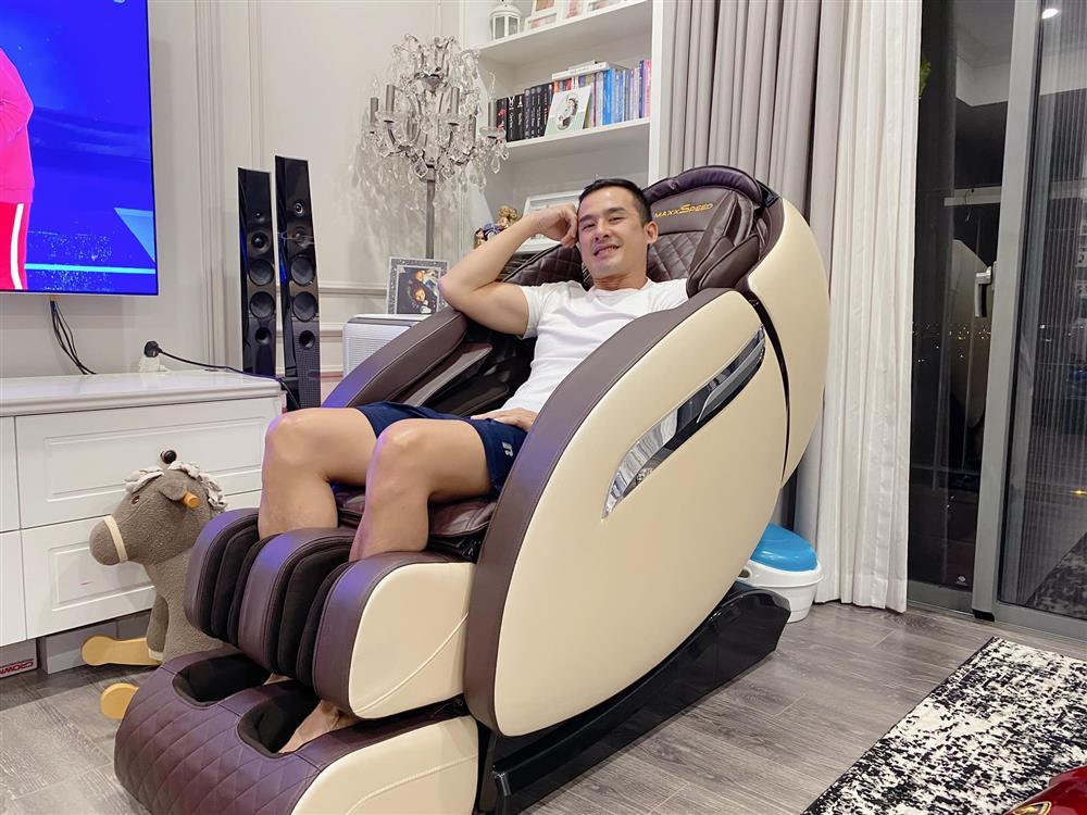 Khám phá căn hộ cao cấp của vợ chồng Thúy Diễm và Lương Thế Thành-3