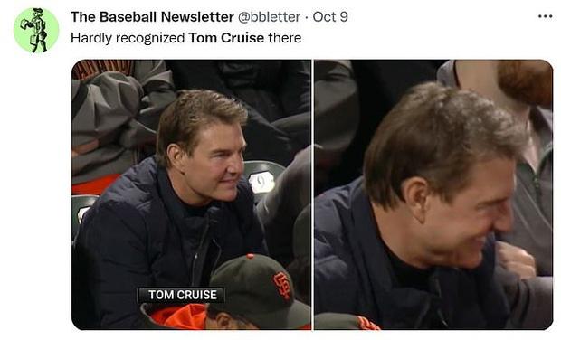 Tom Cruise mặt căng phồng như bơm hơi sắp nổ, biến dạng vì dao kéo?-4