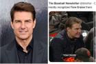 Tom Cruise mặt căng phồng như bơm hơi sắp nổ, biến dạng vì 'dao kéo'?