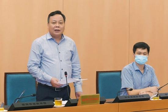 Phó Bí thư Hà Nội: Nguy cơ lây lan dịch vẫn cao vì còn F0 cộng đồng