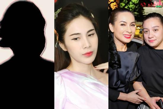 Nữ đại gia vô duyên khi réo Thủy Tiên, con gái Phi Nhung?