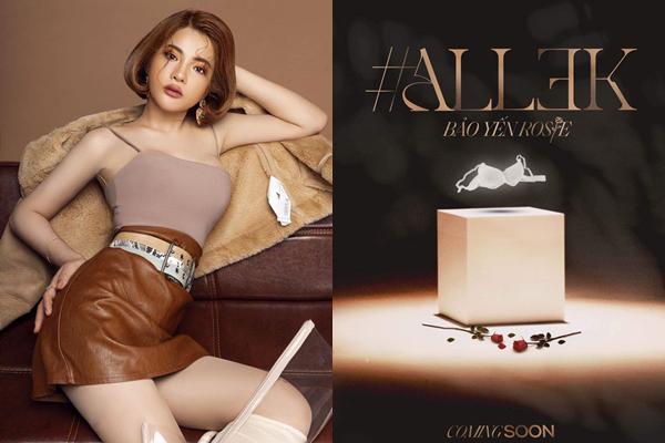 Bảo Yến Rosie vừa ra MV lại bị tố đạo nhái concept đình đám US-UK?-9