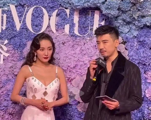 Mới đây, sự kiện thảm đỏ do tạp chí Vogue tổ chức gây chú ý khi hội tụ đông đủ dàn sao đình đám Cbiz.