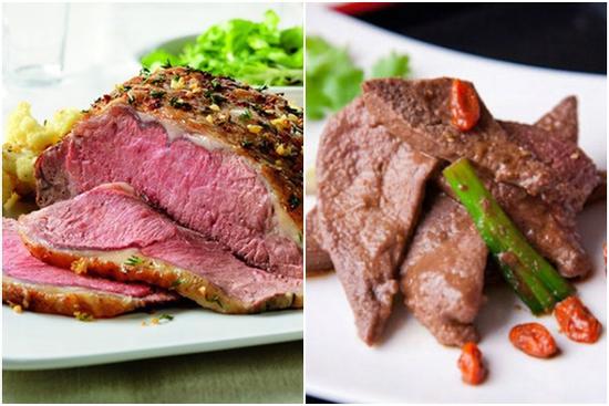 5 thực phẩm chín tái chớ dại ăn nếu không muốn mắc bệnh